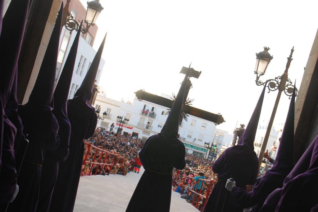 El Miércoles Santo única jornada con una sola hermandad en la calle