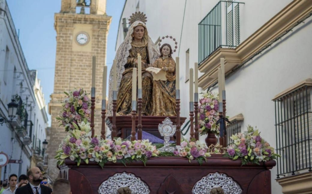 Cuenta atrás para una nueva festividad de Santa Ana sin su tradicional Novena