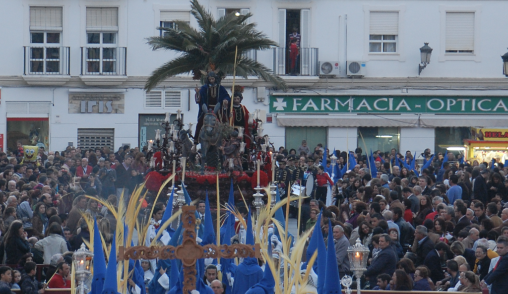 ¿Cuando volveremos a ver una procesión en Chiclana?