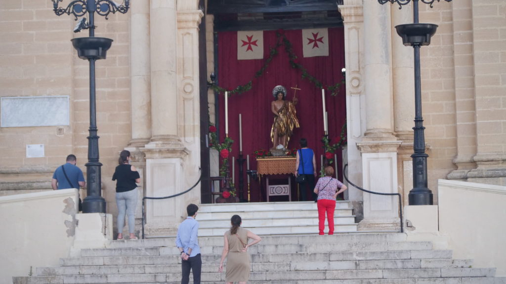 La Hermandad de San Juan celebra hoy su Función Principal a las 20:30h