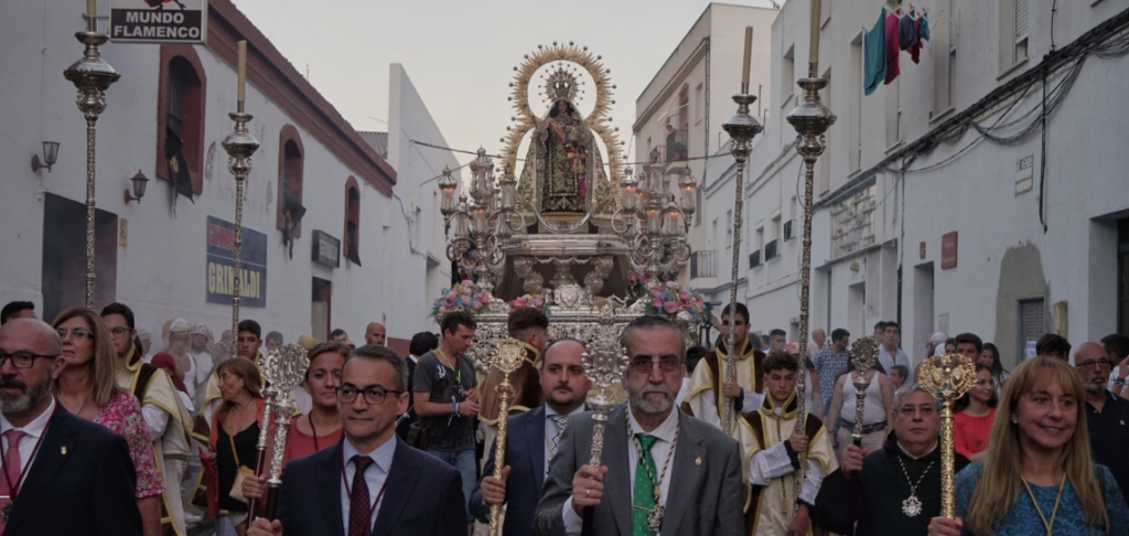 La tradicional devoción del Carmen vuelve a rencontrarse hoy con Chiclana