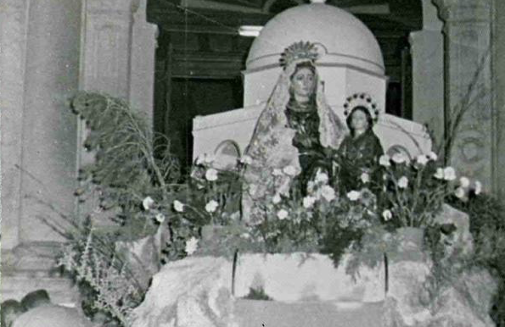 La festividad de Santa Ana en Chiclana