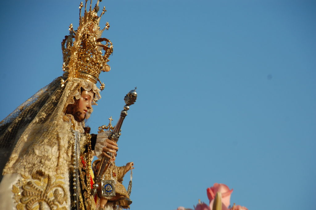 El 16 de julio emisión de un especial con las Hermandades del Carmen como protagonistas