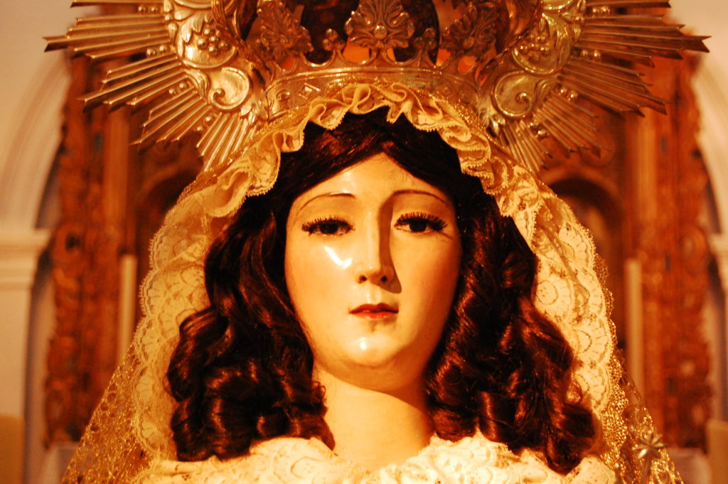 Historia de la Virgen de Guía