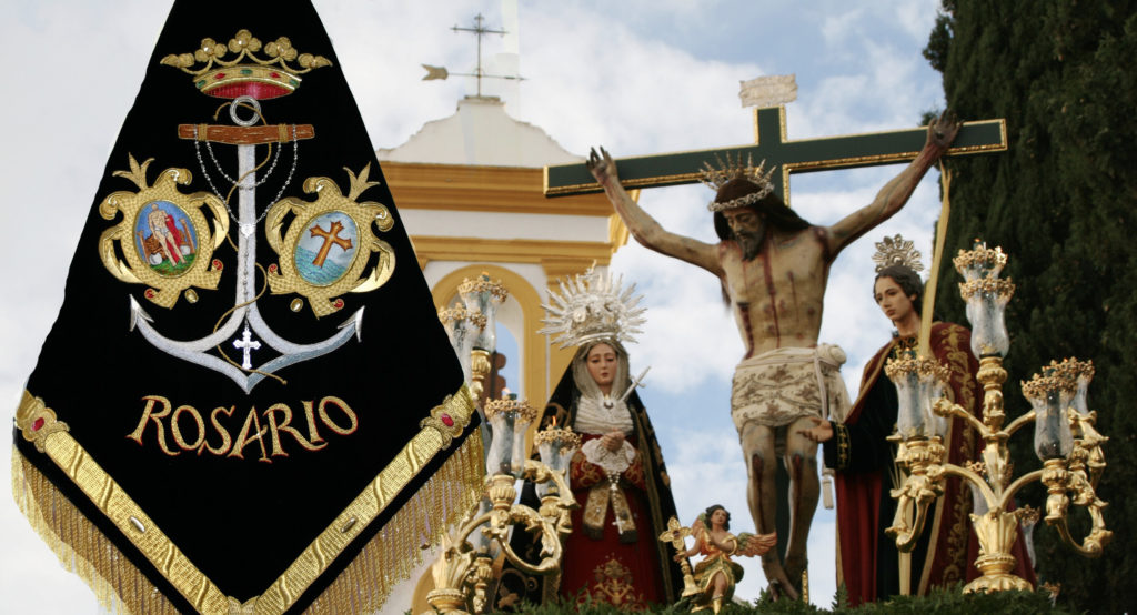 Rosario de Cádiz tocará tras Vera Cruz el Viernes Santo del 2021