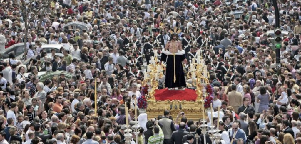 Un gaditano realiza un dossier con propuestas para la Semana Santa 2021