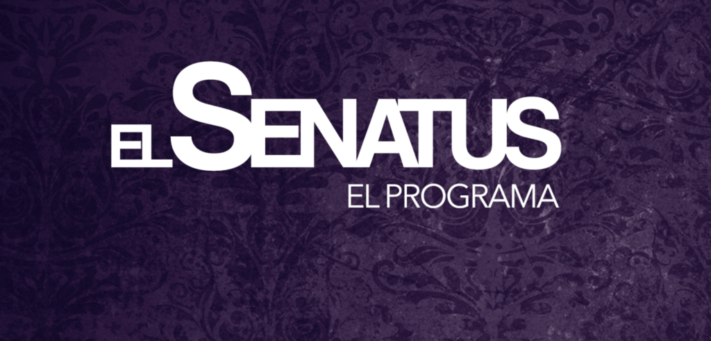 Este sábado  a las 22:30h se estrena el programa EL SENATUS