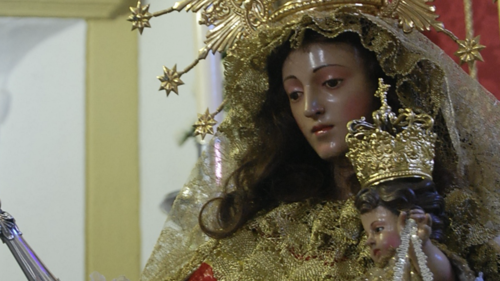 El Carmen de San Sebastián celebra la Solemnidad de Todos los Santos