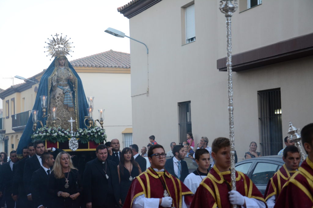 Los cofrades de Chiclana piensan que se deberían realizar cultos públicos