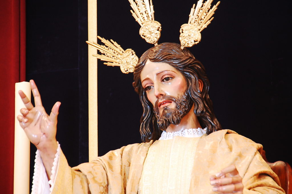 Festividad de Cristo Rey en La Salle