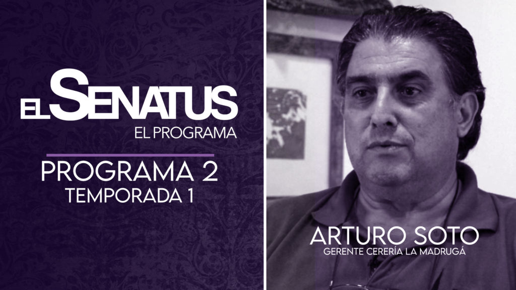 EL SENATUS, Programa 2