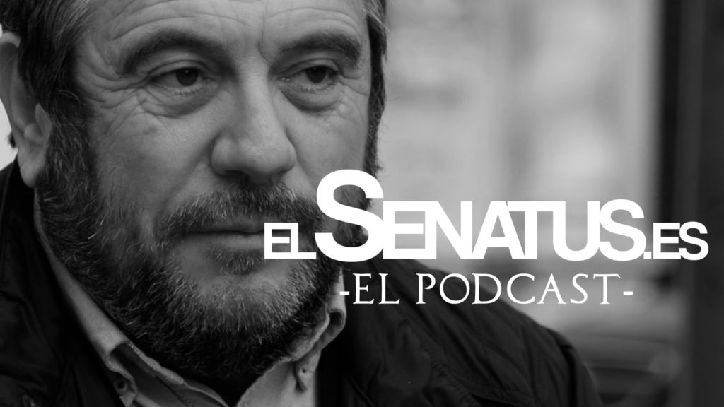 Este domingo a las 21:30h volvemos con nuestro podcast