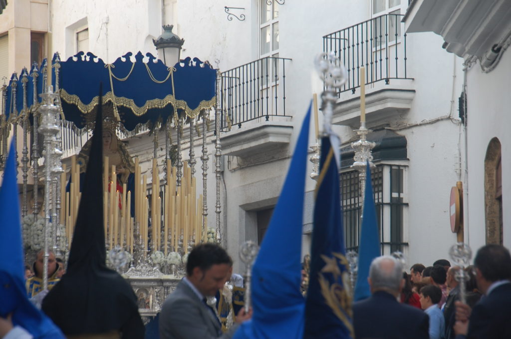 «Me gustaría ver al cortejo de la Estrella con capa»