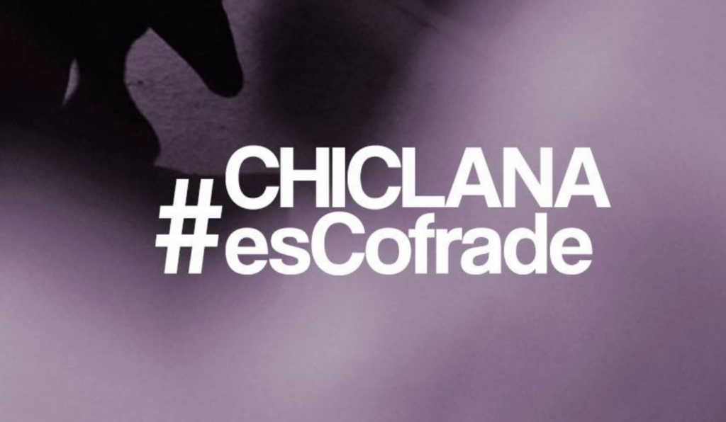 #chiclanaescofrade