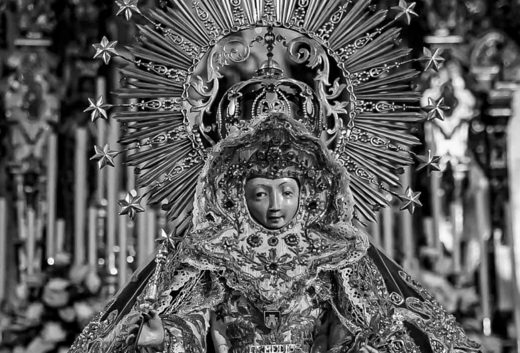 virgen de los remedios chiclana