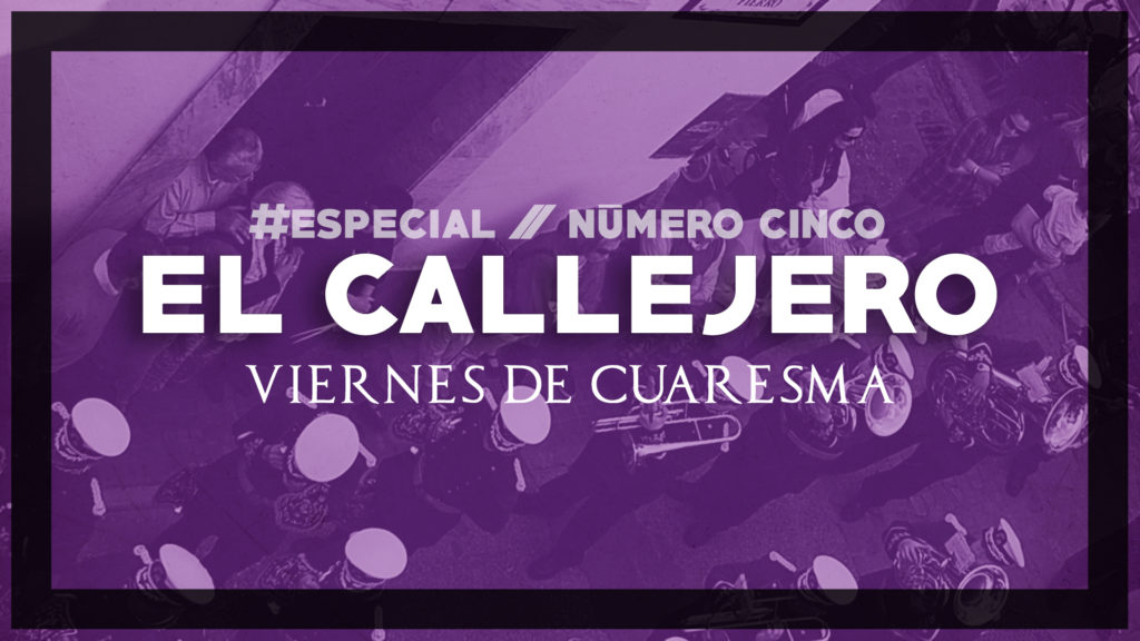 #ESPECIAL El Callejero Musical 5