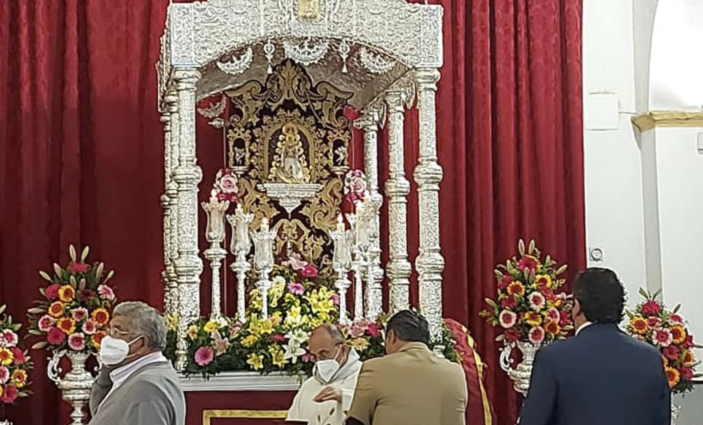 La Hermandad del Rocío de Chiclana prepara ya su romería más esperada