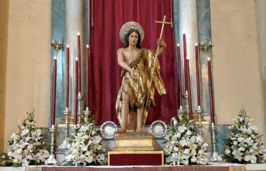 El Santo Patrón y la Virgen del Rosario se sumarán a la procesión del Corpus en años venideros