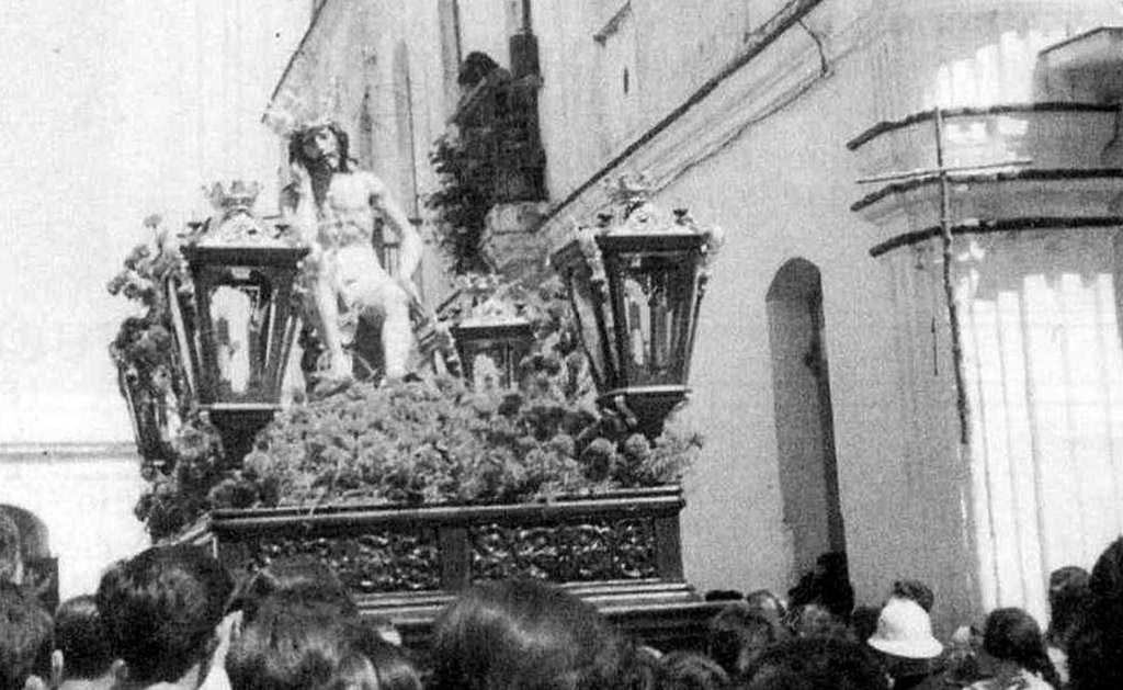 Humildad y Paciencia celebrará el 325º aniversario del Cristo de la Piedra