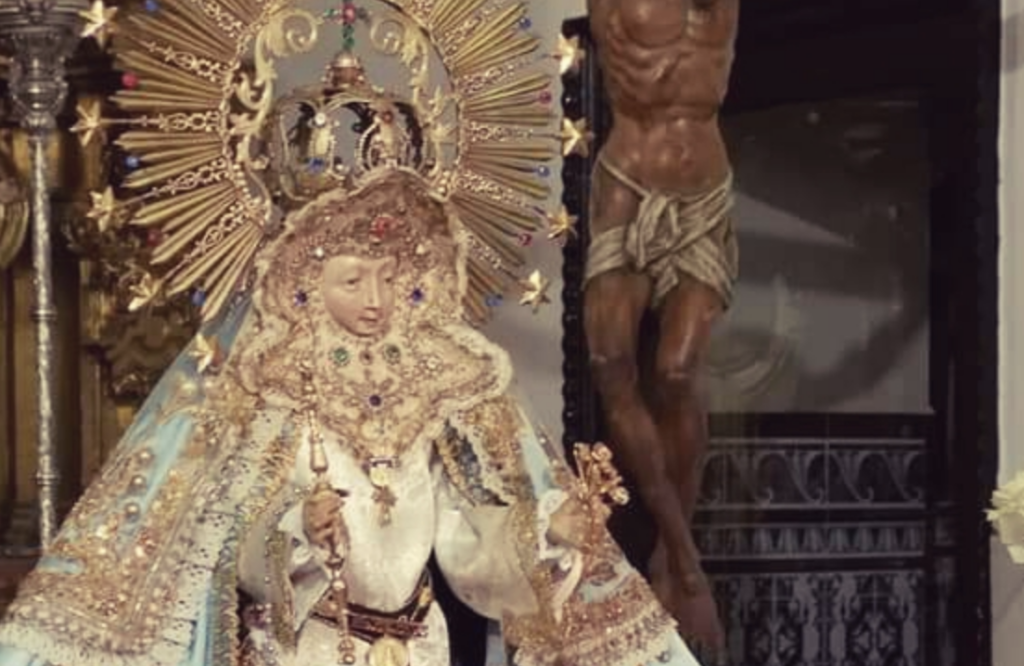 Historia de la Virgen de los Remedios