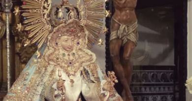 Historia de la Virgen de los Remedios Historia de la Virgen de los Remedios