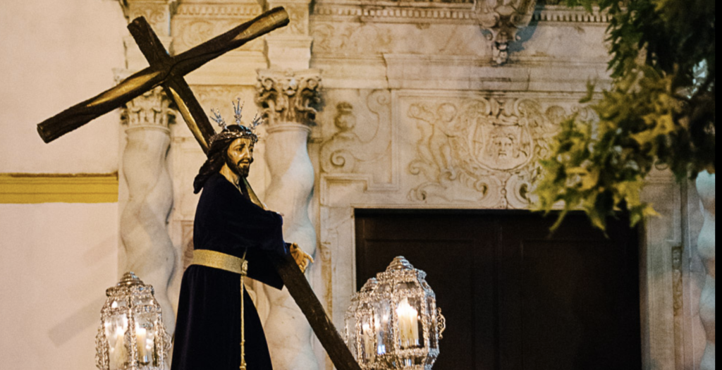 Ntro. Padre Jesús de los Afligidos presidirá el Vía Crucis del Consejo