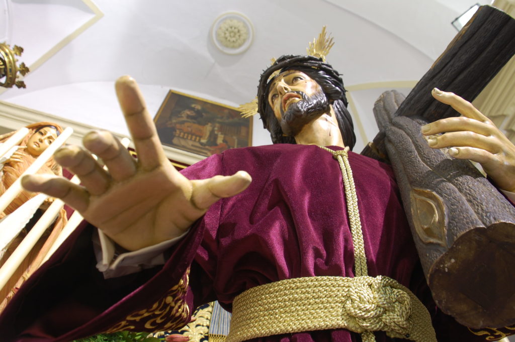 La norma diocesana sólo se ciñe al ejercicio del Vía Crucis