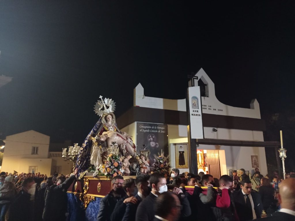 Otro Viernes de Dolores por Solagitas