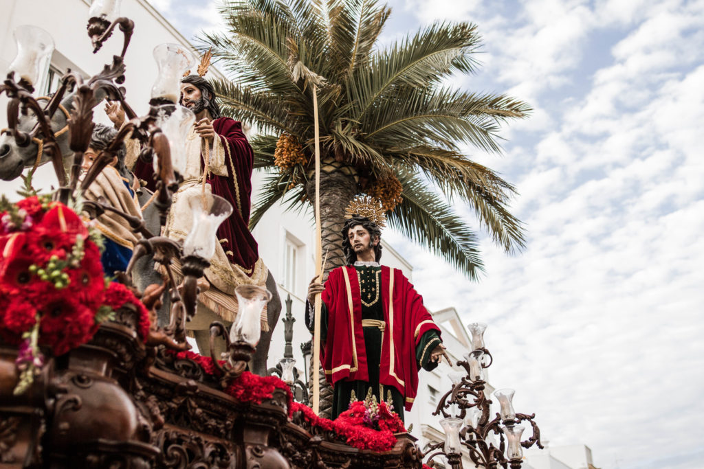 Hoy es Domingo de Ramos, vivamos lo soñado