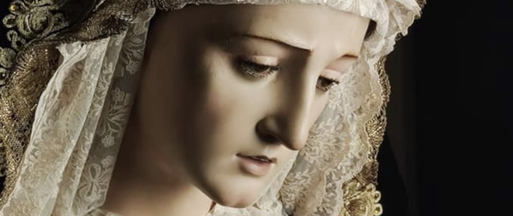 Solemne Septenario de la Virgen de los Dolores de Servitas