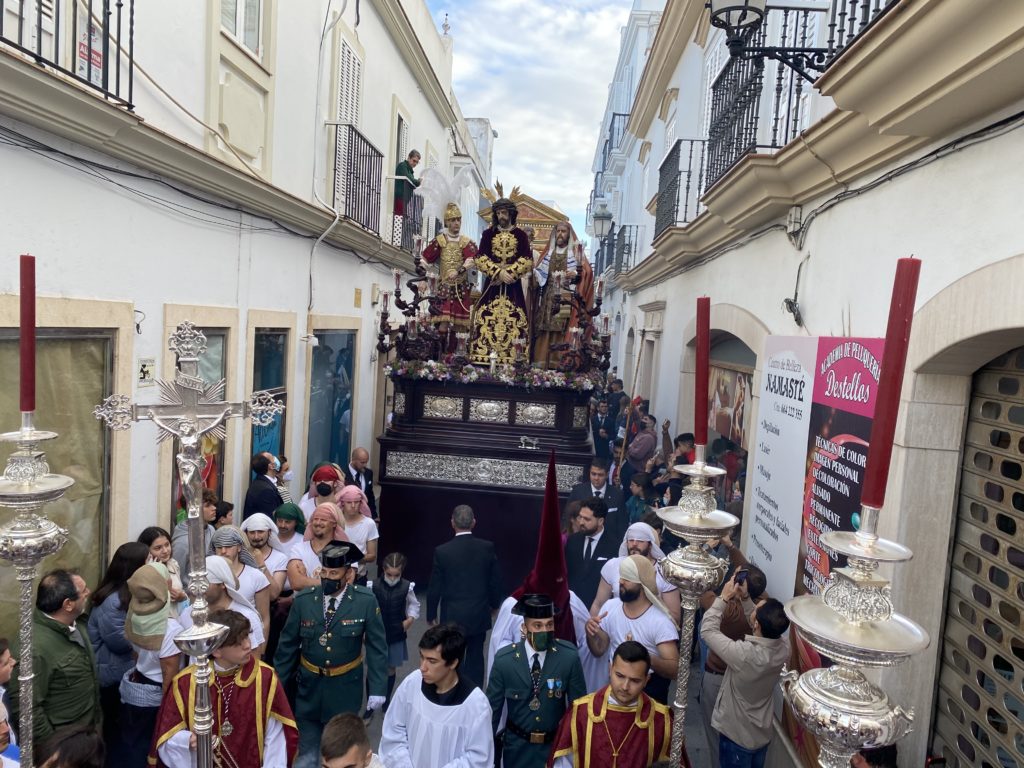 Hoy maratón Semana Santa 2022 a partir de las 21:00h en nuestro canal de Youtube