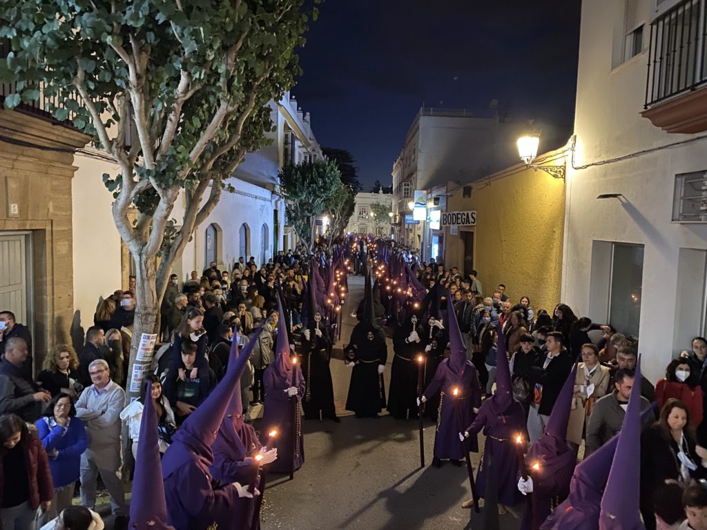 Tras cuatro años de espera, por fin Miércoles Santo