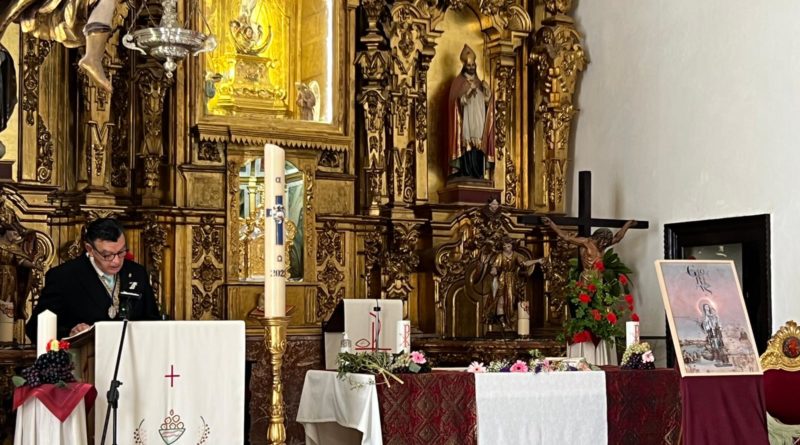 El pregón de Ándres González abre por fin el período de Glorias en Chiclana