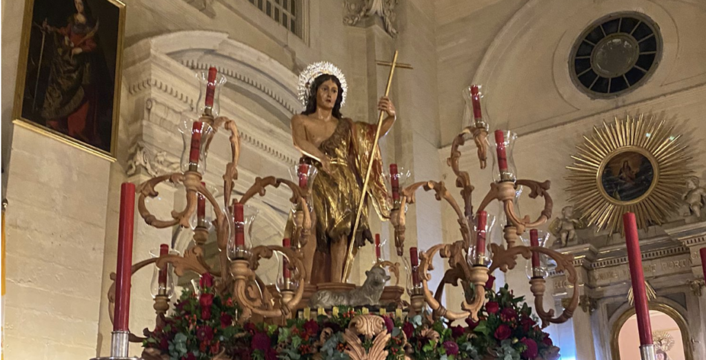 El Senatus despide la temporada esta tarde en directo con la procesión de San Juan