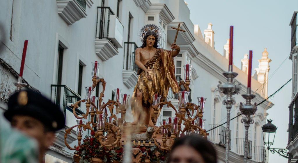 San Juan nos regaló una noche mágica