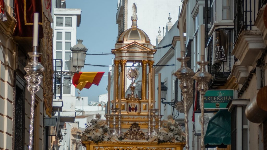 El próximo 30 de mayo presentación del cartel y programación del Corpus Christi