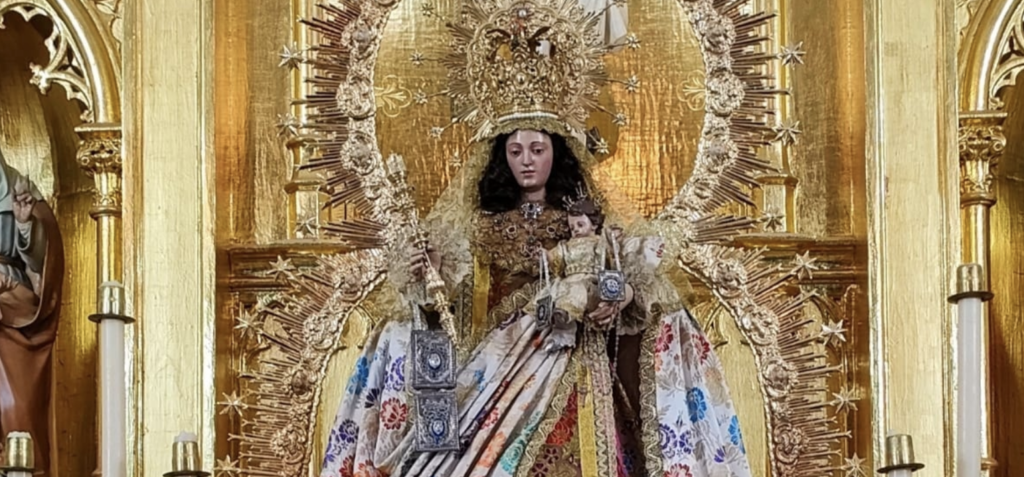 La Parroquia de San Sebastián se prepara para celebrar los días grandes del Carmen