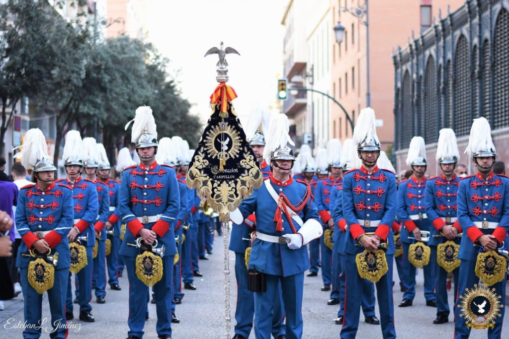 Coronación de Campillos para el Lunes Santo 2023 y la extraordinaria de Humildad