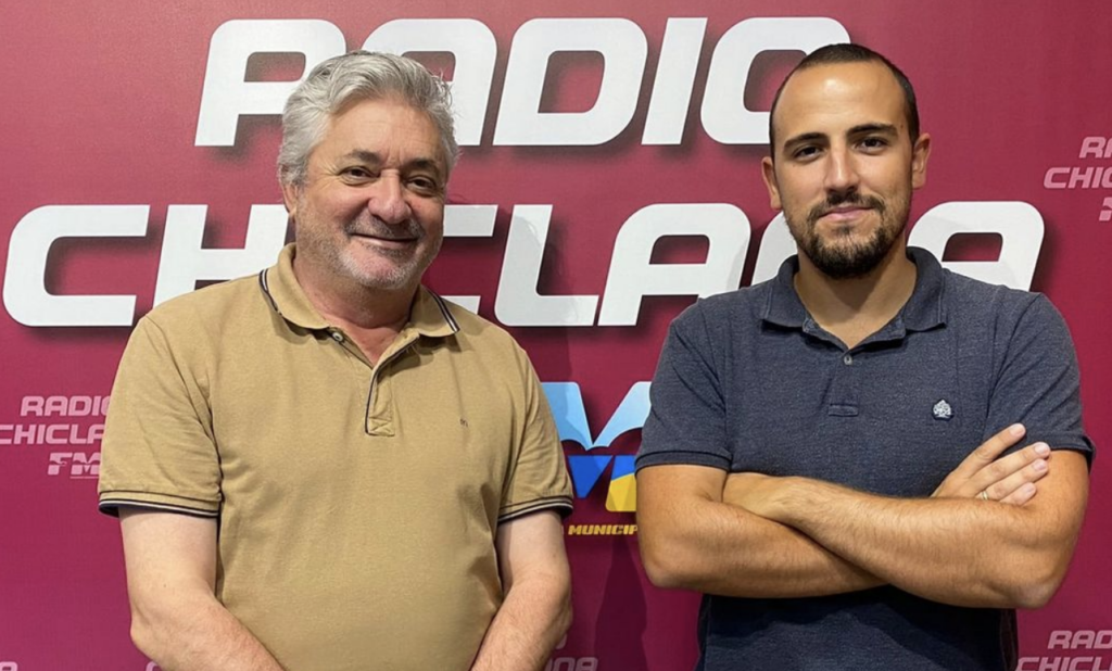 Radio Chiclana y El Senatus juntos en esta nueva temporada