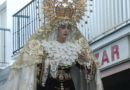 La Virgen de los Dolores saldrá a la calle en Rosario de Antorchas este viernes