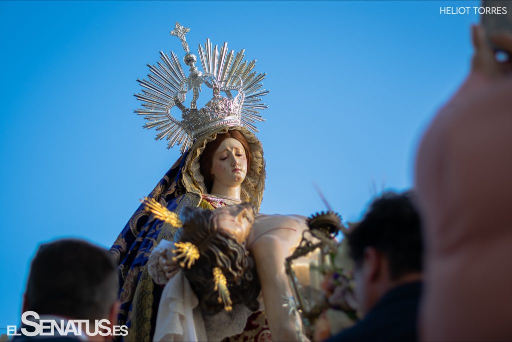 Un besamanos extraordinario y un orador para Solagitas