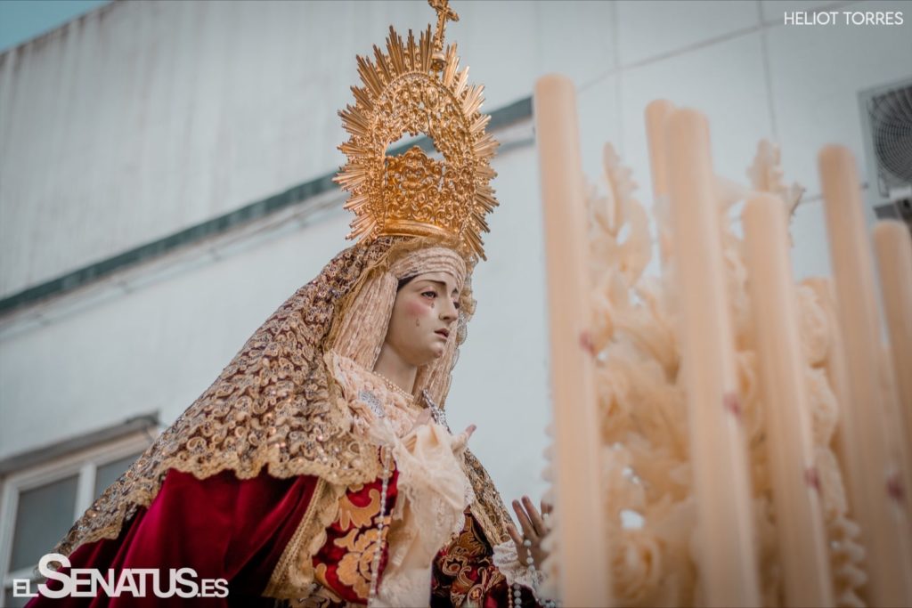 Primera toma de contacto de la cuadrilla de las Angustias