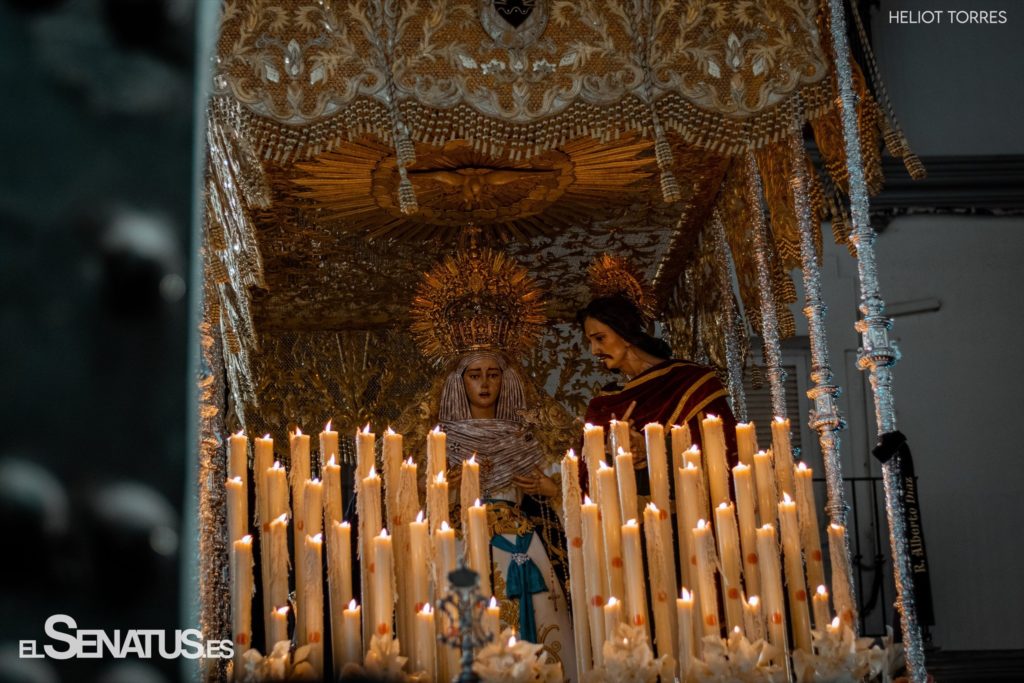 Igualá abierta para la Dolores Nazarena