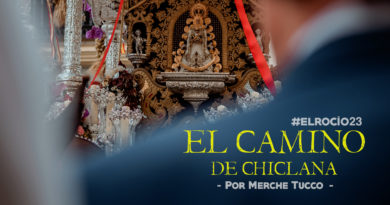 #ESPECIAL El Camino de Chiclana, Rocío 2023