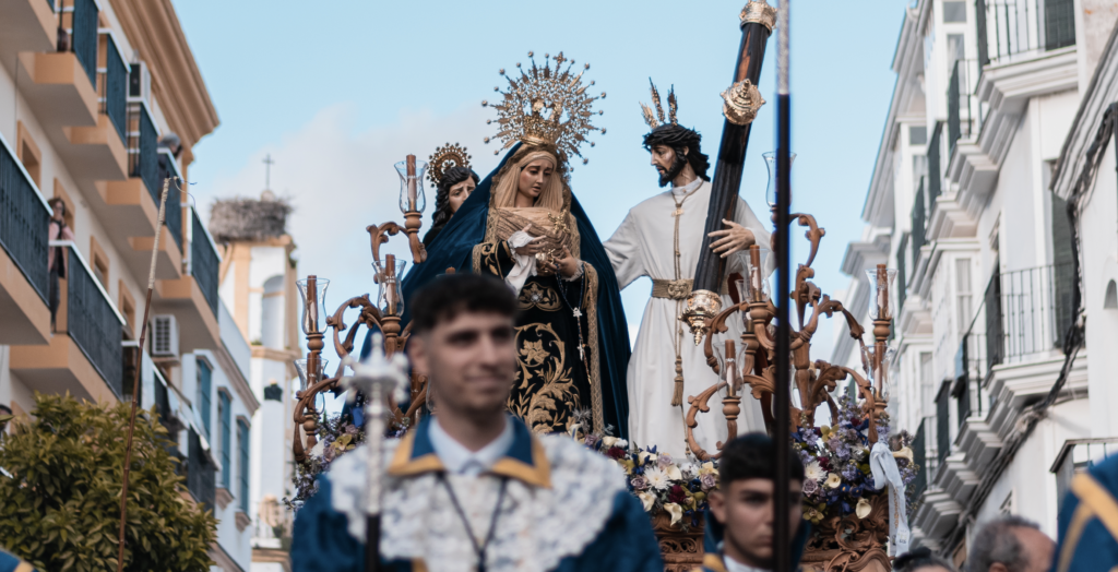 Afligidos no renueva con la AM Ntro. Padre Jesús de la Salud de Cádiz