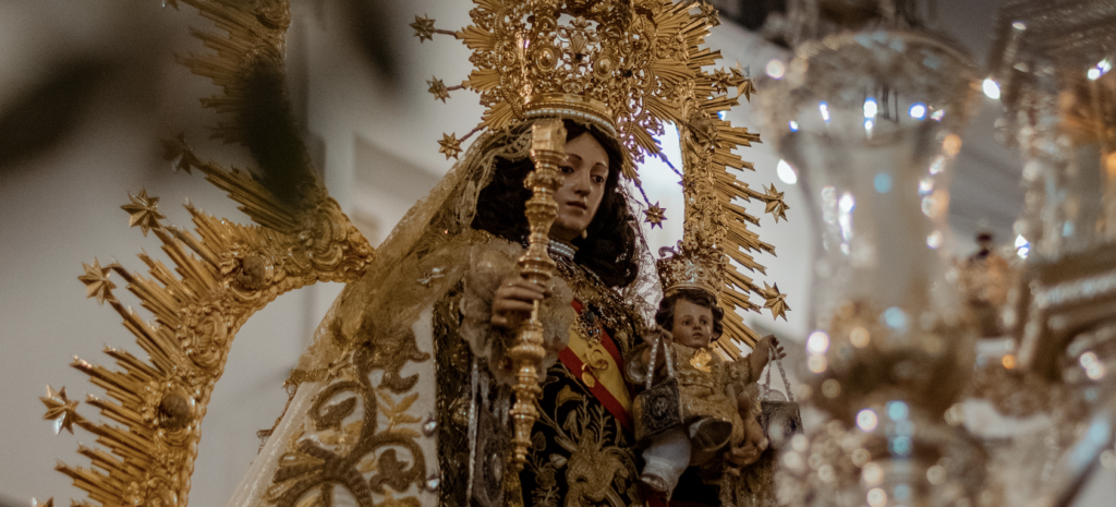 Hoy comienzan los cultos del Carmen en San Sebastián