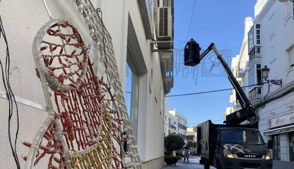 Comienzan los preparativos de la Festividad de la Patrona