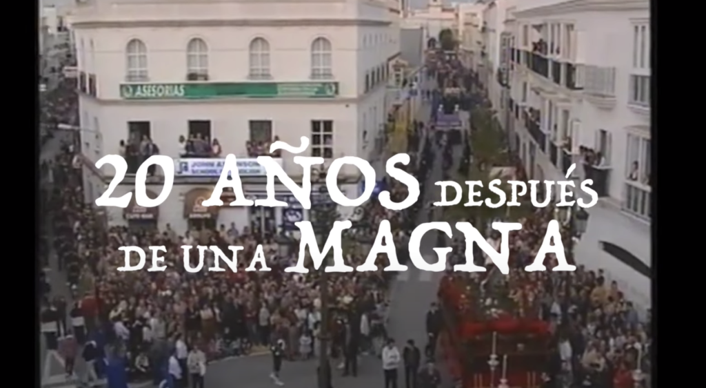 #ESPECIAL, 20 Años después de una Magna