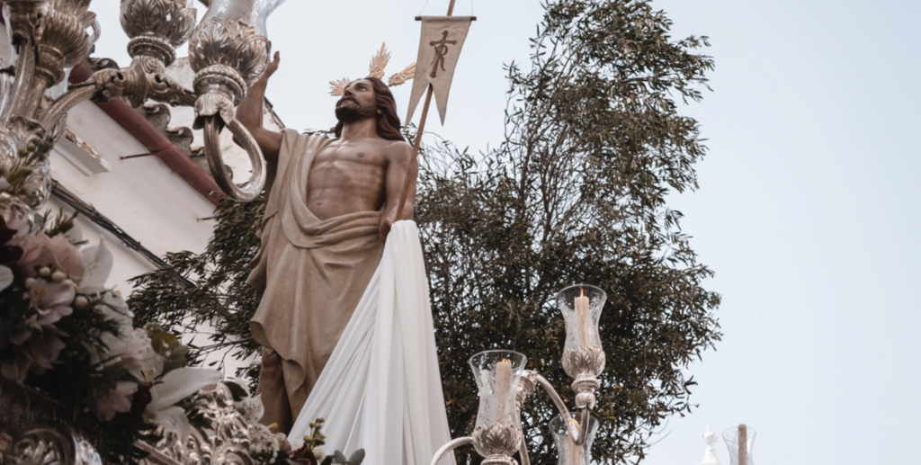 El Resucitado irá acompañado por la Agrupación Musical Los Polillas de Cádiz