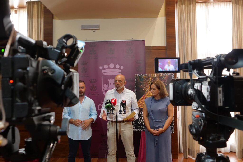 Presentados los actos institucionales en torno a nuestra Patrona